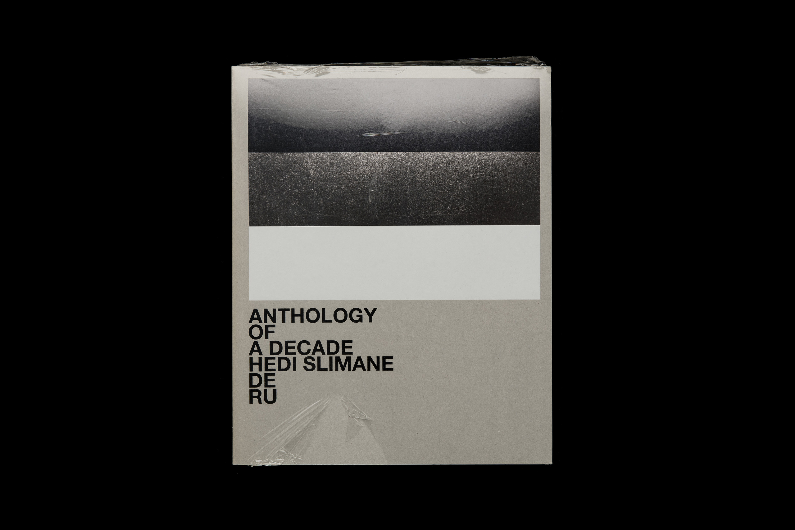 Anthology of a Decade, DE RU, by Hedi Slimane