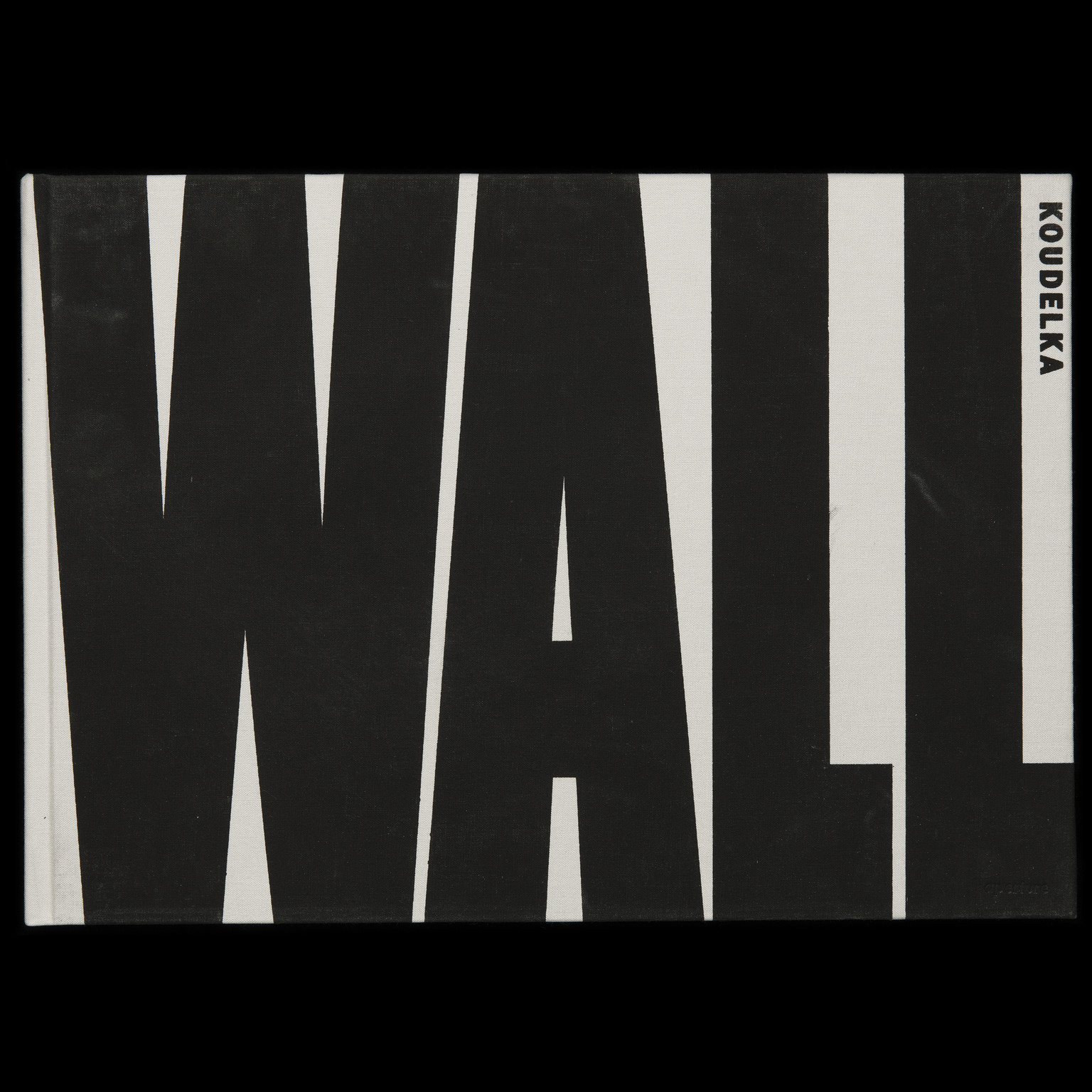 Wall by Josef Koudelka – LL’Editions