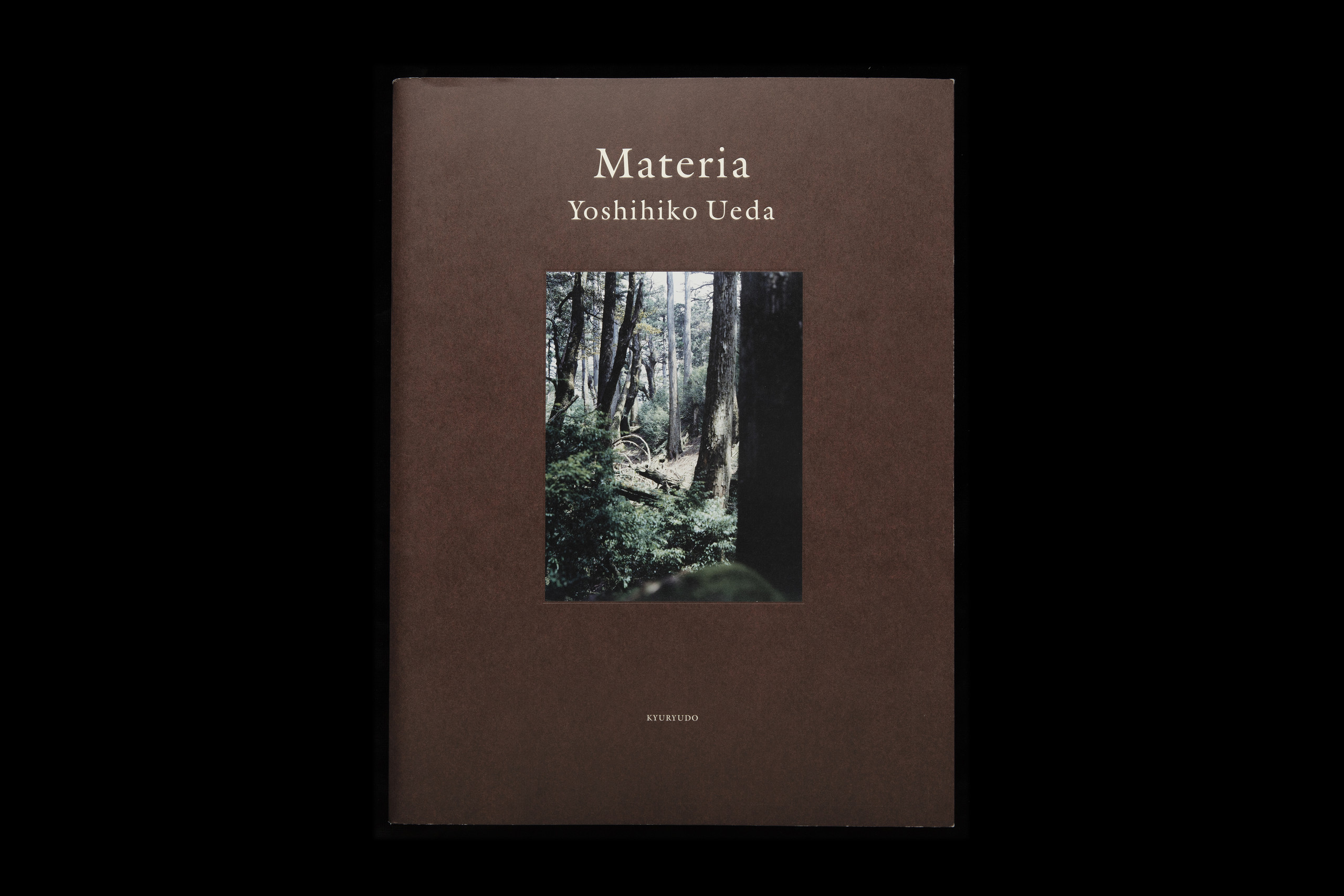 Yoshihiko Materia - Ueda | ⁄ in books art & Photography